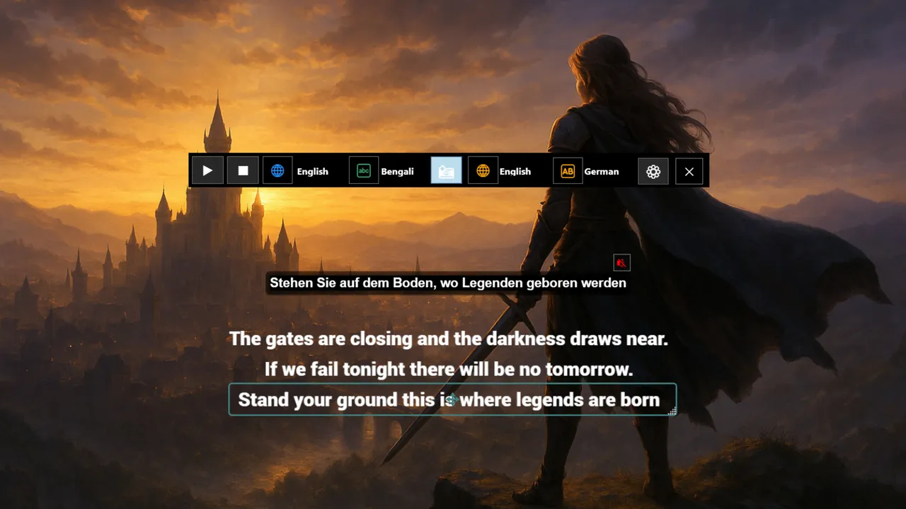 Easy Translator Screenshot 8