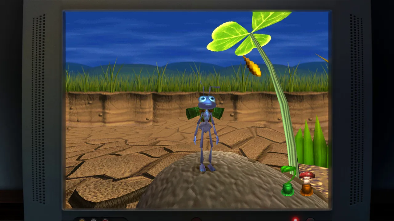 Disney/Pixar Toy Story: Retro Roundup! Screenshot 5