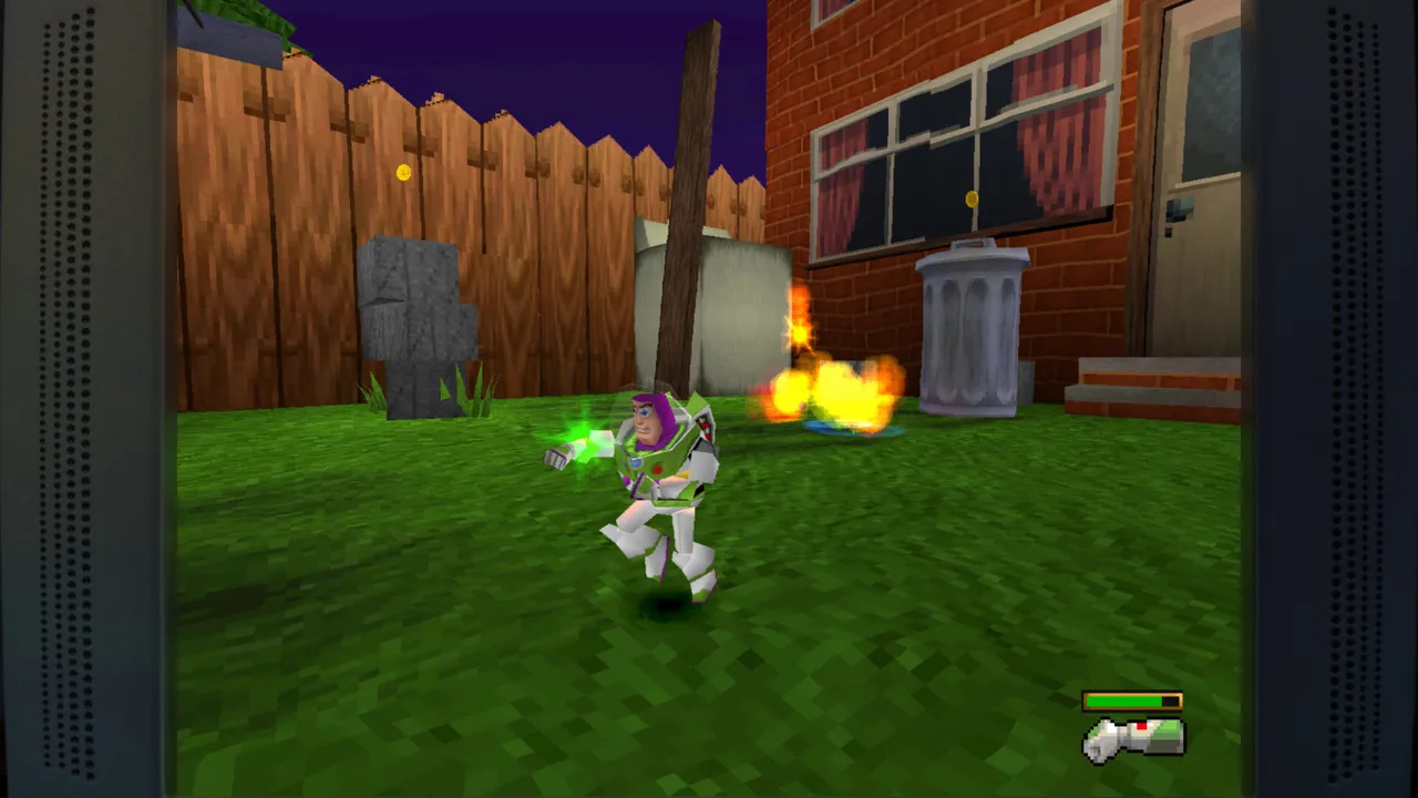 Disney/Pixar Toy Story: Retro Roundup! Screenshot 7
