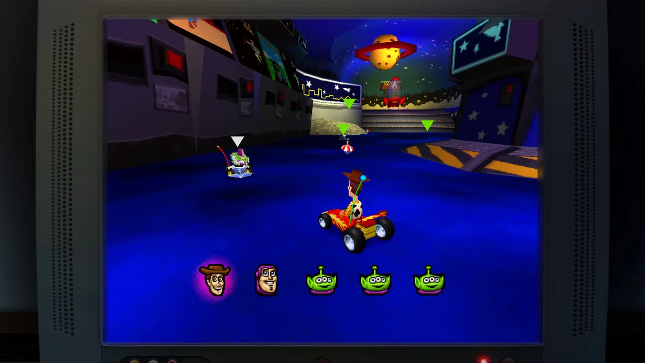 Disney/Pixar Toy Story: Retro Roundup! Screenshot 3