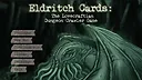 Eldritch Cards: The Lovecraftian Dungeon Crawler Game Screenshot 0