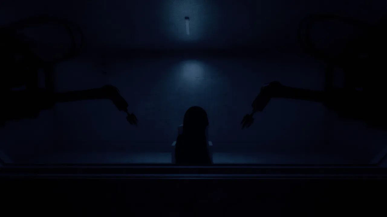 AENIGMA Demo Screenshot 5