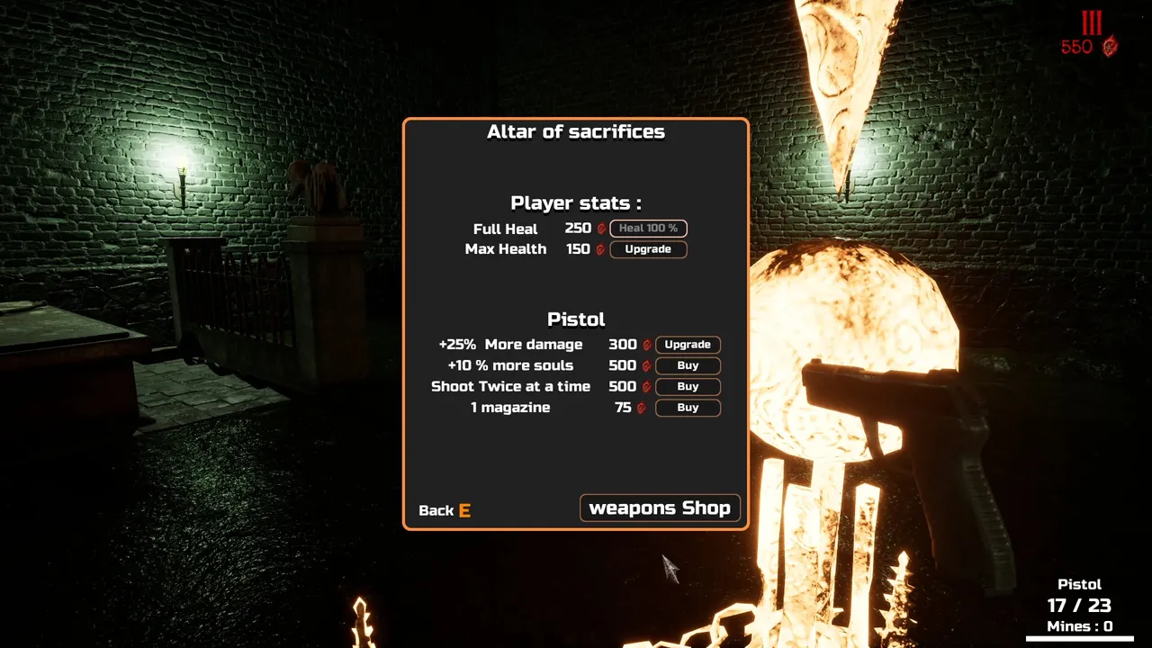 Extinction Cycle Screenshot 8