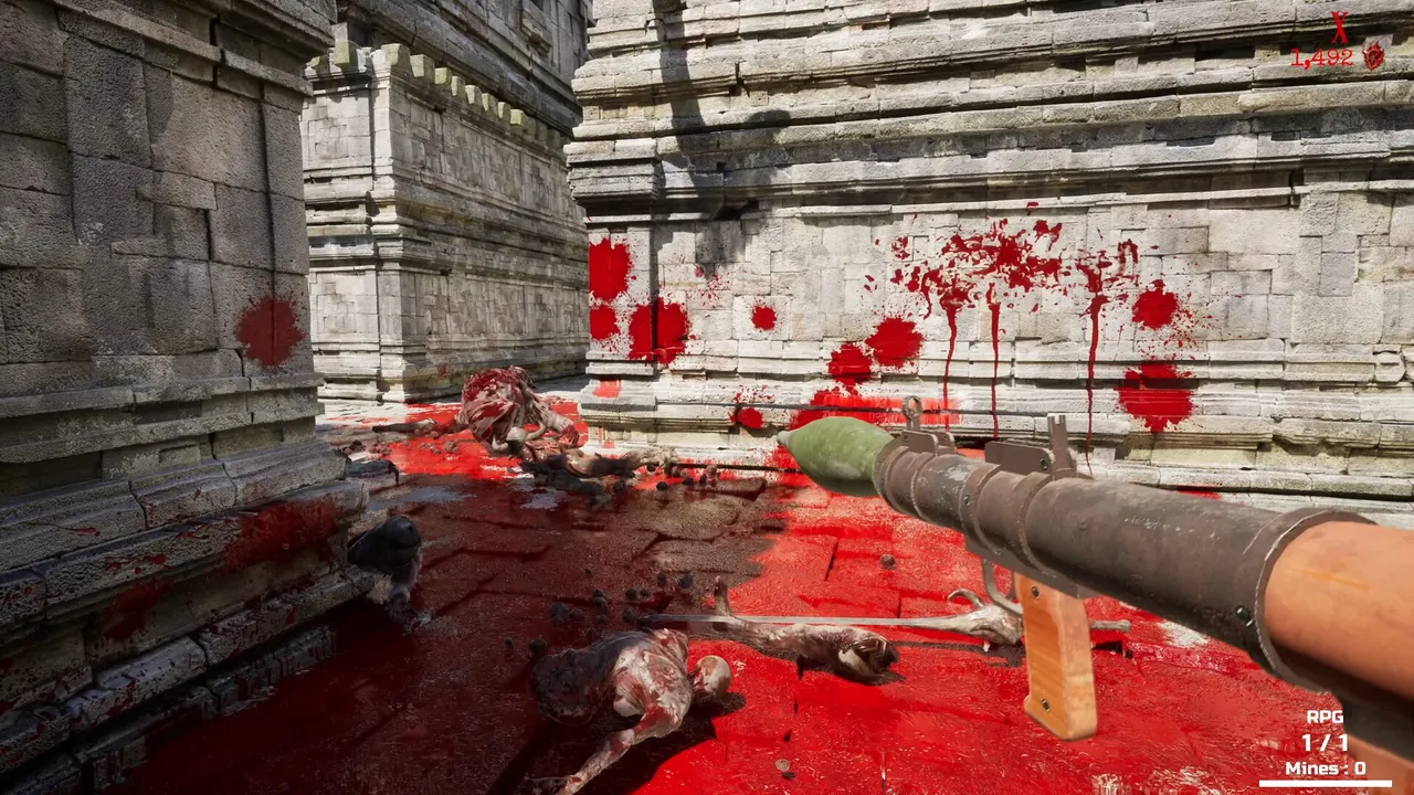 Extinction Cycle Screenshot 1