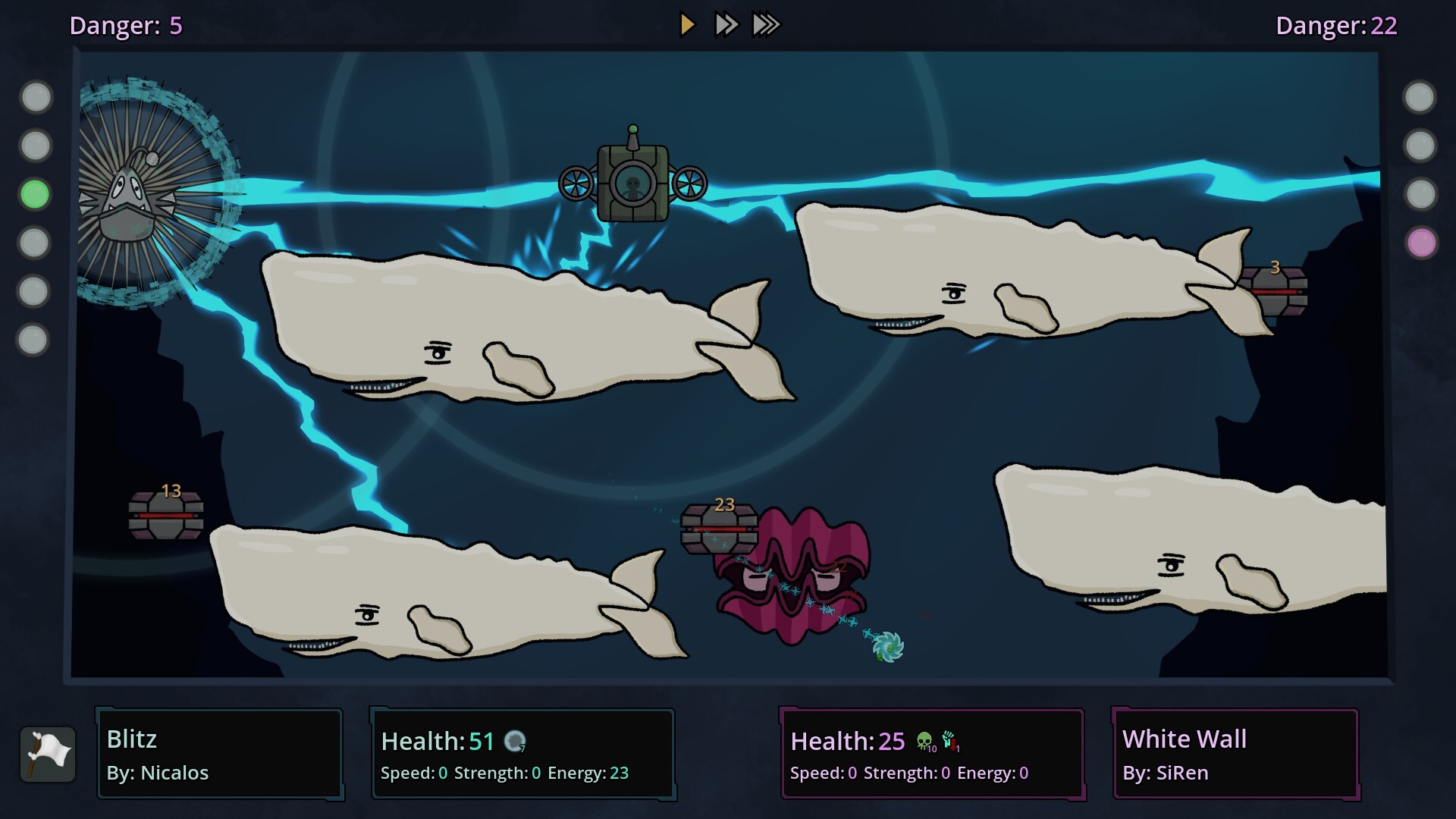 Evolve Lab Screenshot 0