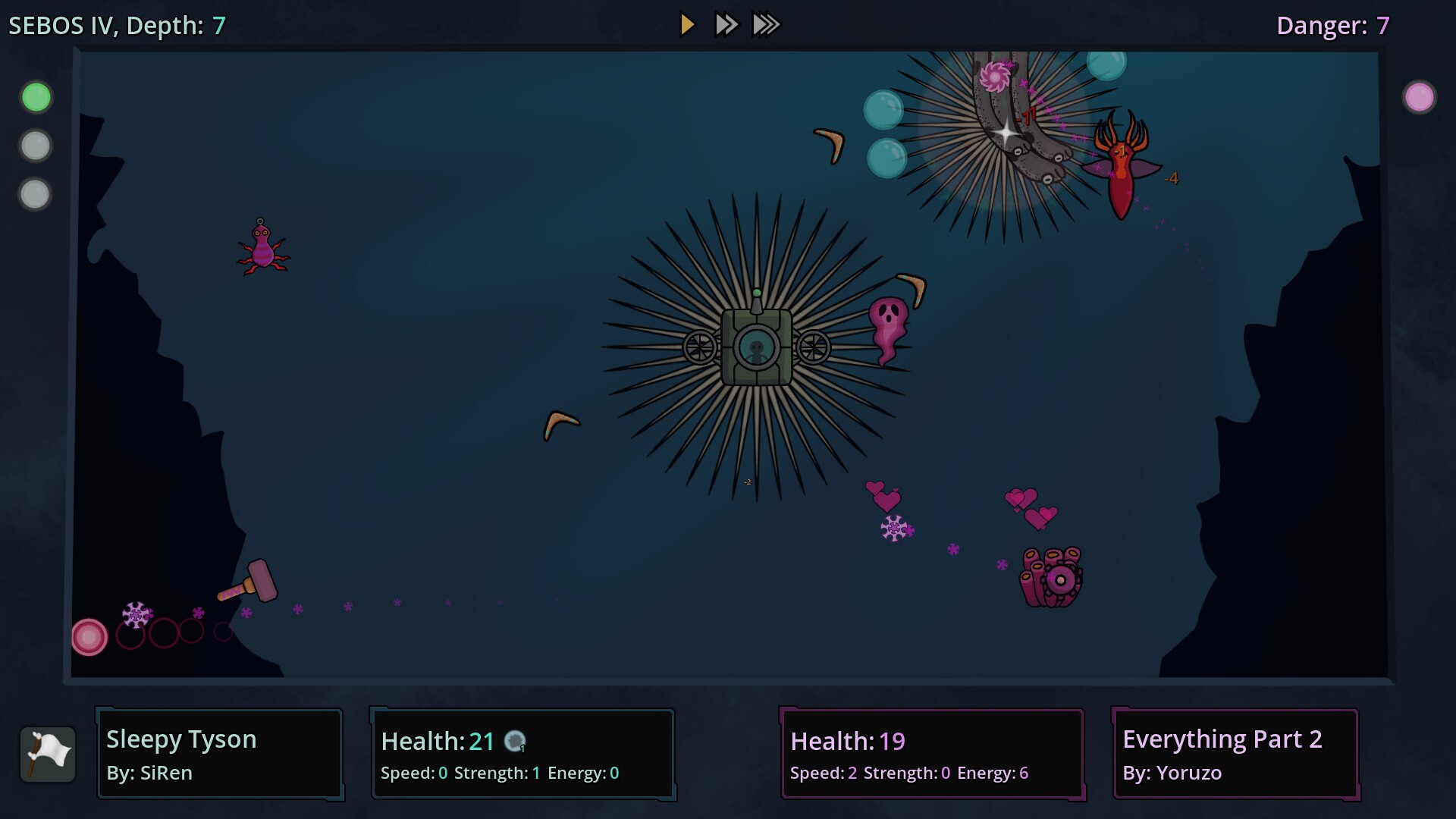 Evolve Lab Screenshot 7