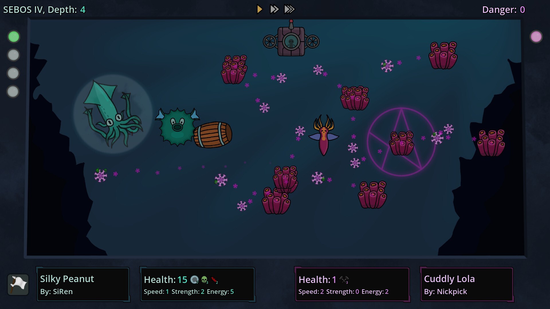 Evolve Lab Screenshot 10