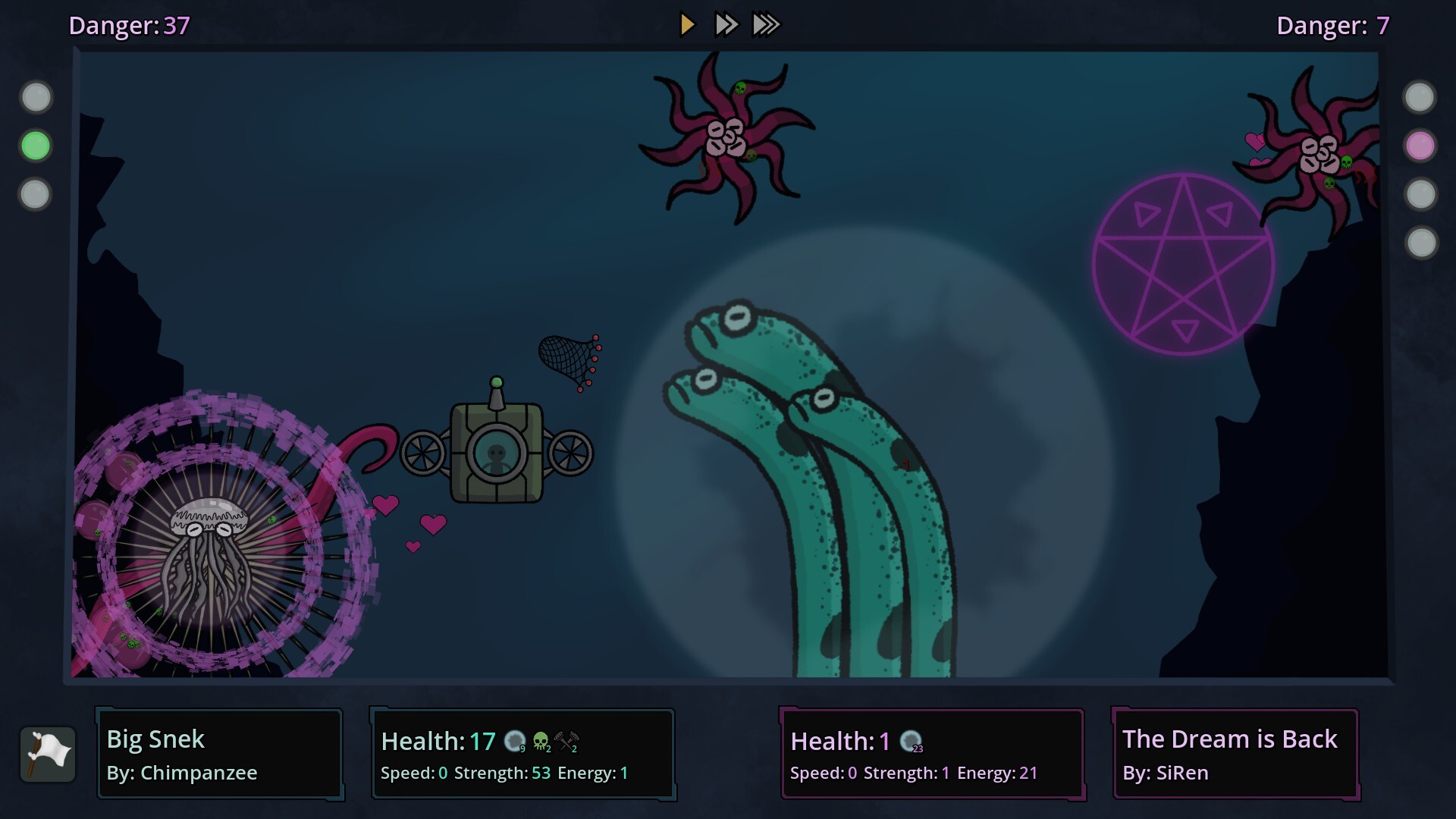 Evolve Lab Screenshot 4