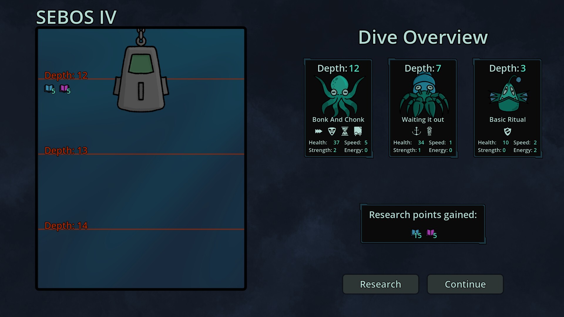 Evolve Lab Screenshot 11