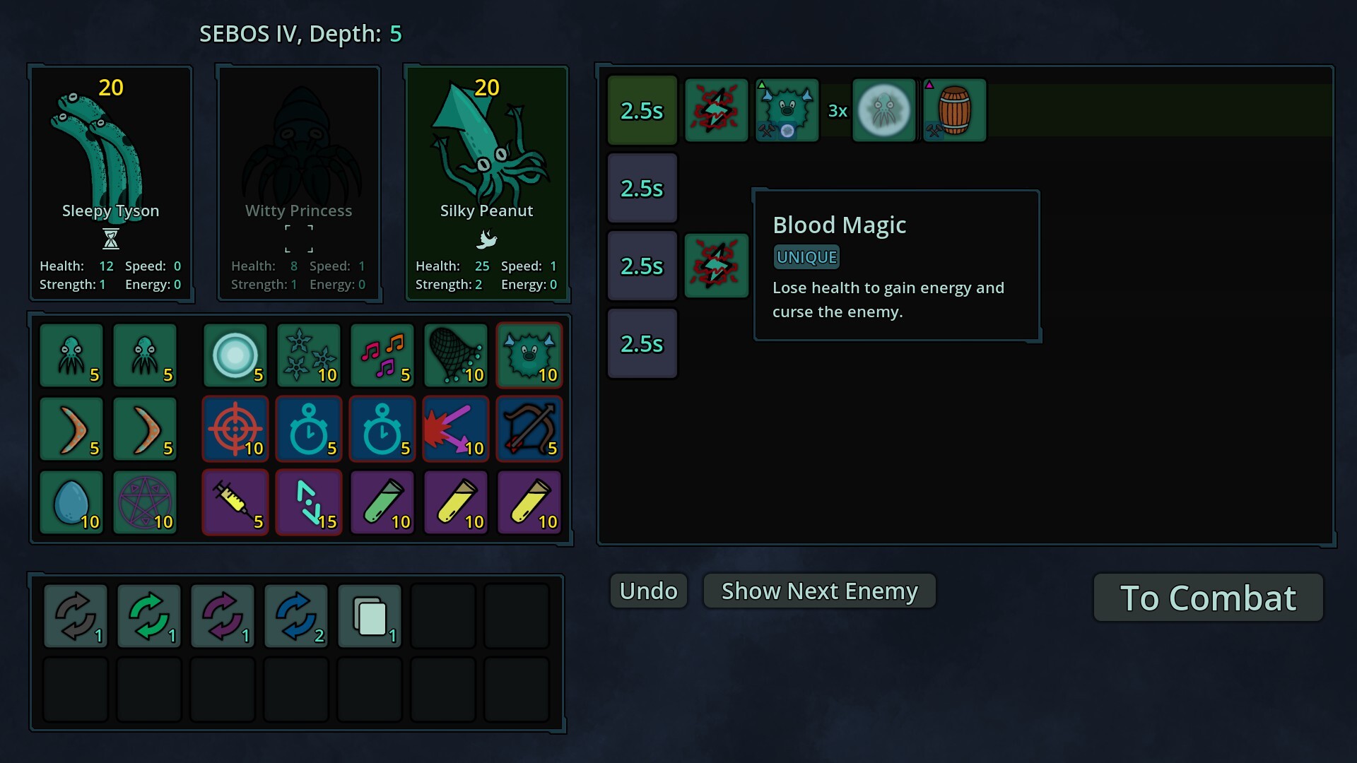 Evolve Lab Screenshot 1