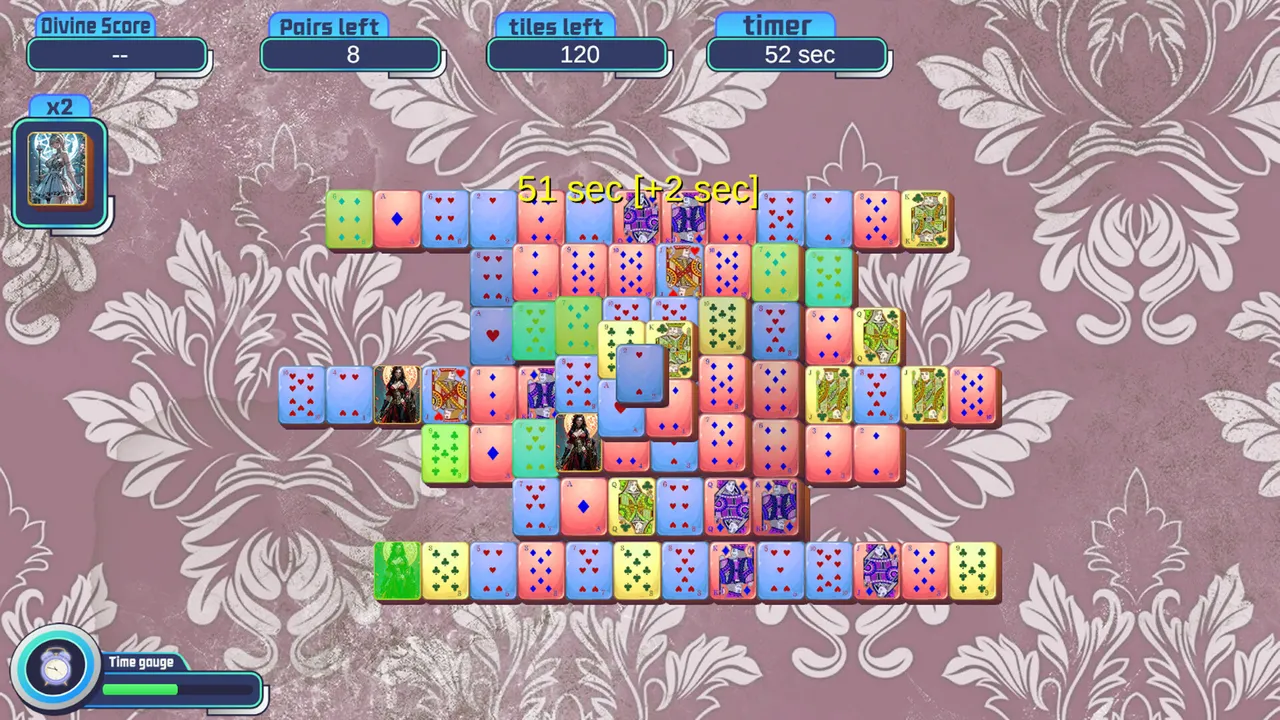 Talisman Maker - Mahjong Oracle Screenshot 6
