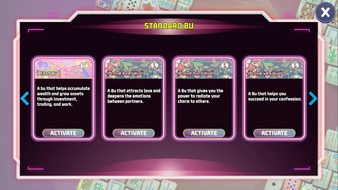 Talisman Maker - Mahjong Oracle Screenshot 3