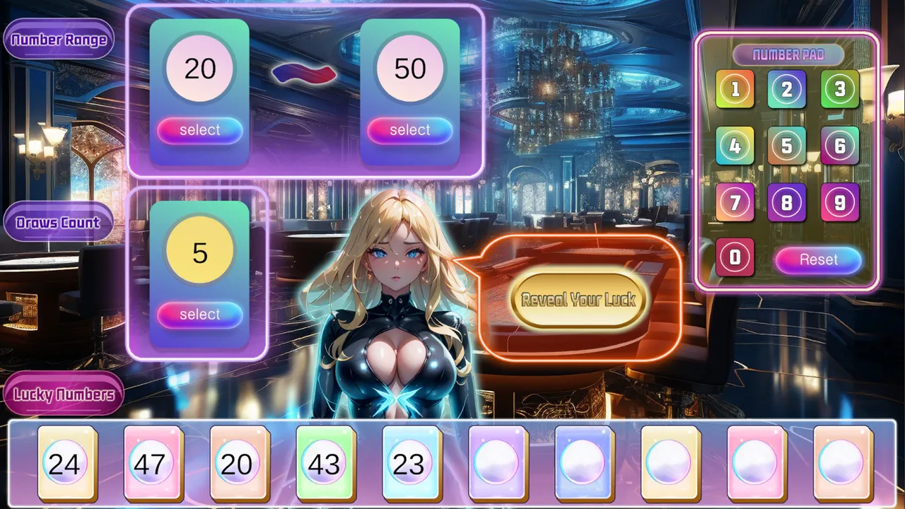 Talisman Maker - Mahjong Oracle Screenshot 4