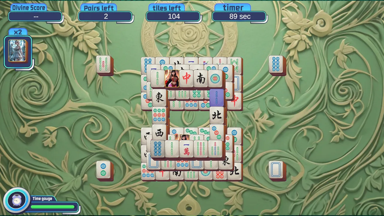 Talisman Maker - Mahjong Oracle Screenshot 1