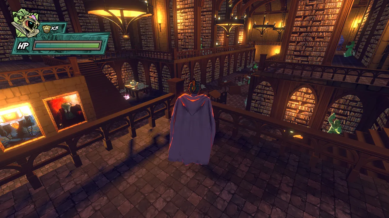 Koatl The Defender ULTIMATE Screenshot 1