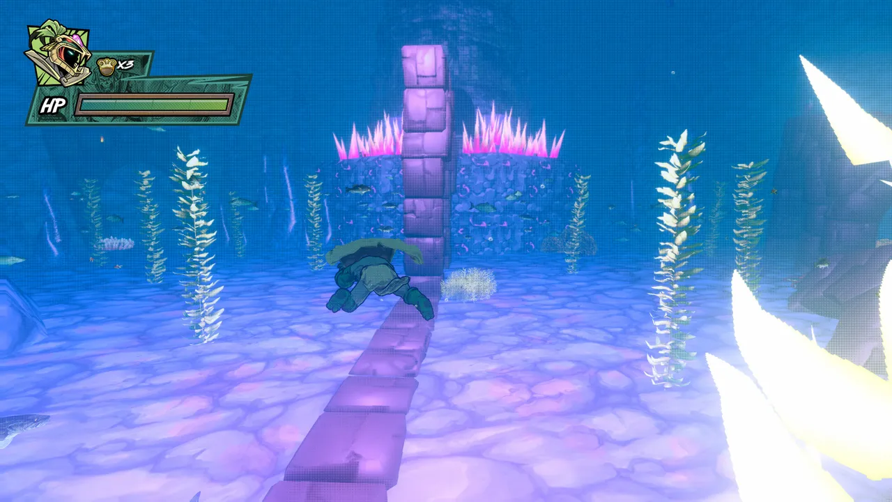 Koatl The Defender ULTIMATE Screenshot 6