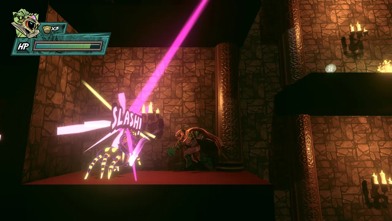 Koatl The Defender ULTIMATE Screenshot 3
