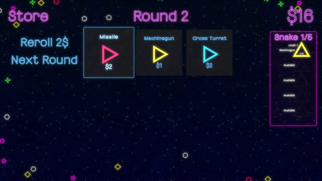 LADON Screenshot 1