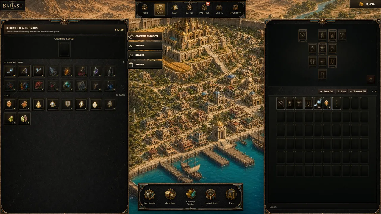 Bahast Screenshot 3