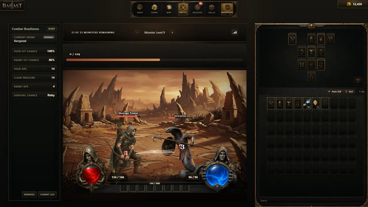 Bahast Screenshot 1