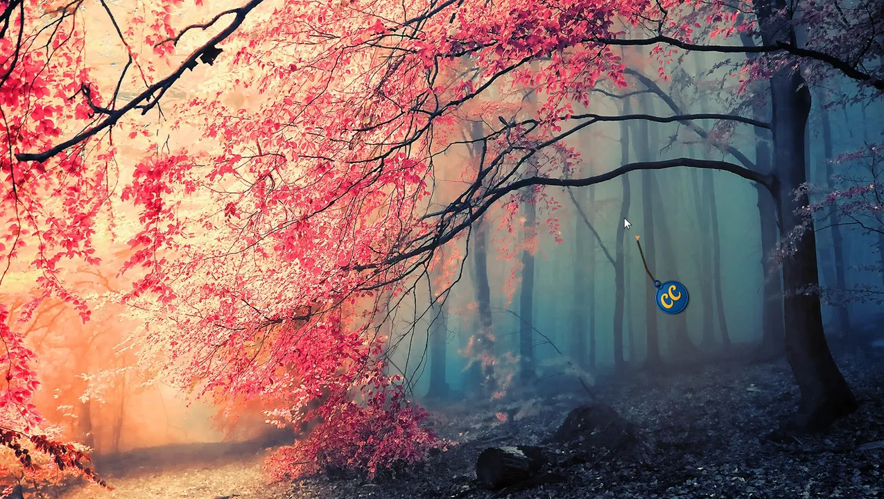 Cursor Charm Screenshot 4