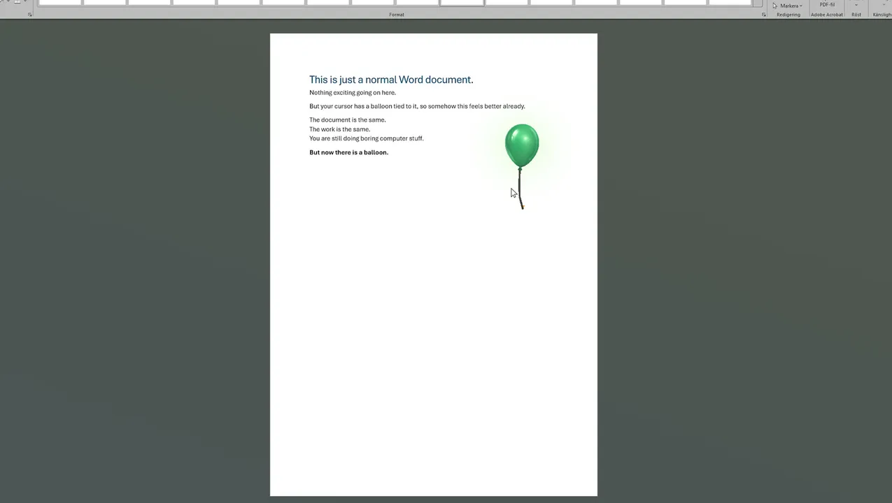 Cursor Charm Screenshot 6