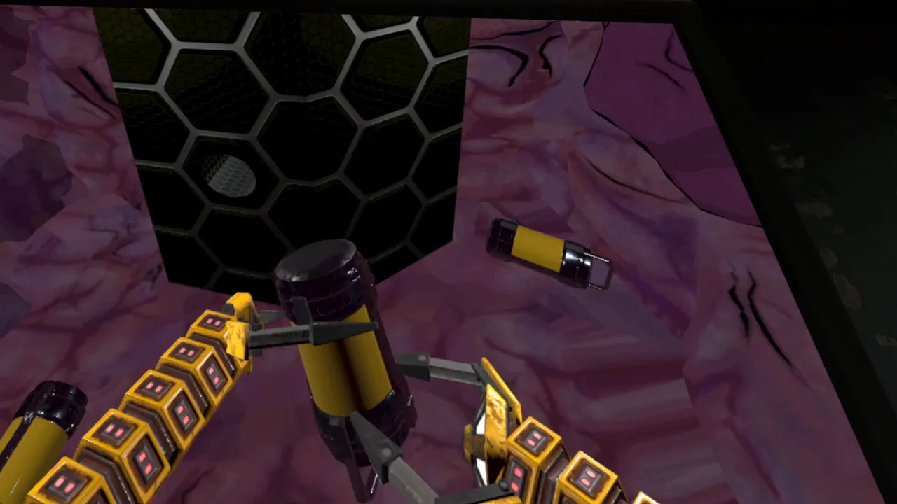 Marion Surgical Robot Simulator - Alien Surgery Expansion Pack Screenshot 1