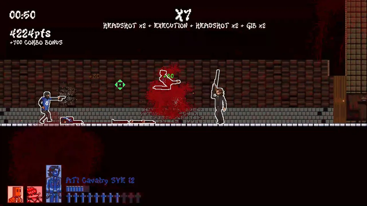 NEVER SAFE IN DELAWARE Demo Screenshot 6