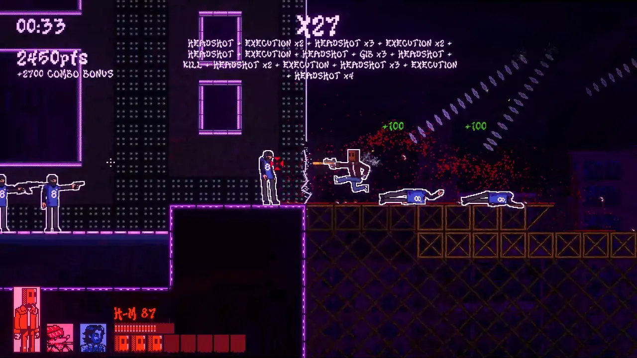 NEVER SAFE IN DELAWARE Demo Screenshot 3