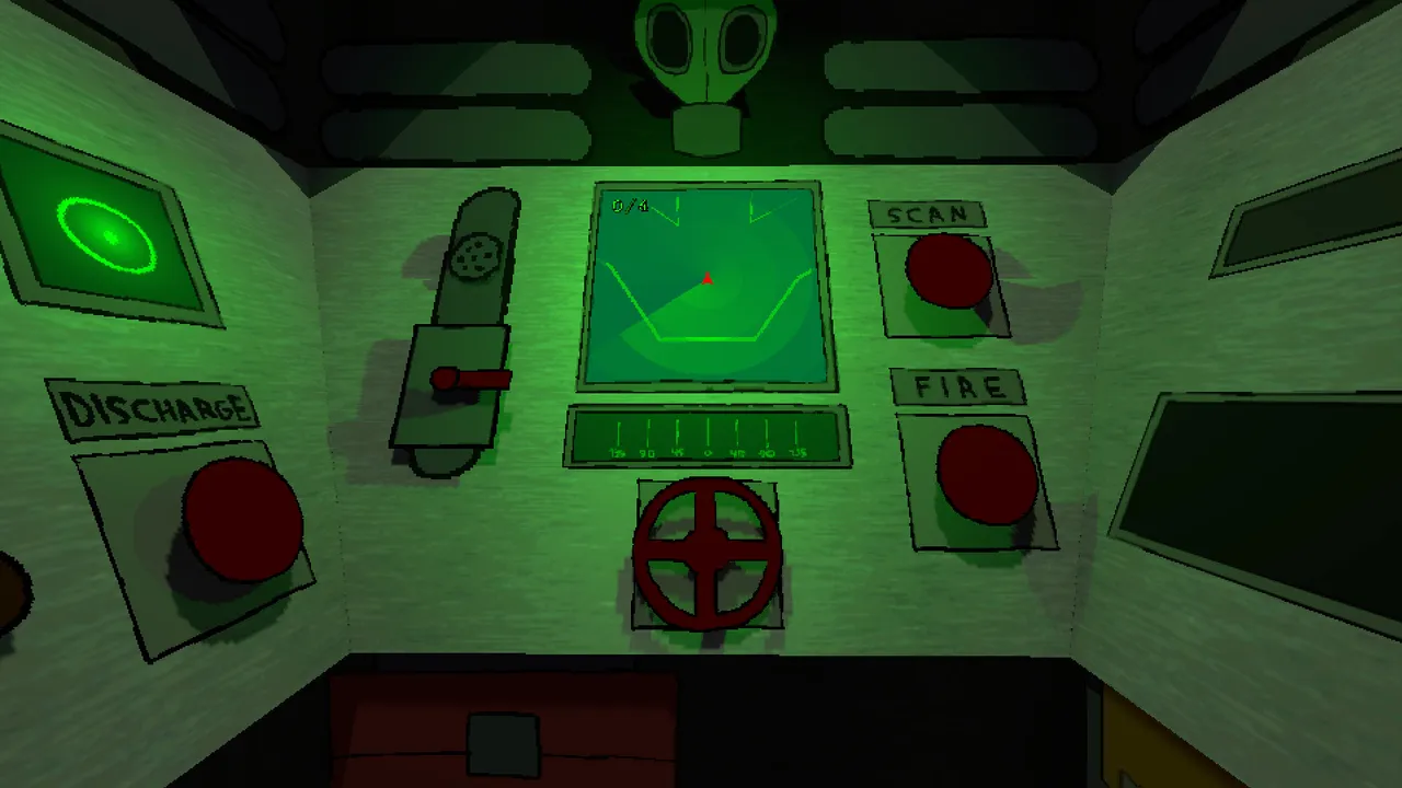 Sepulchre Machine Screenshot 3
