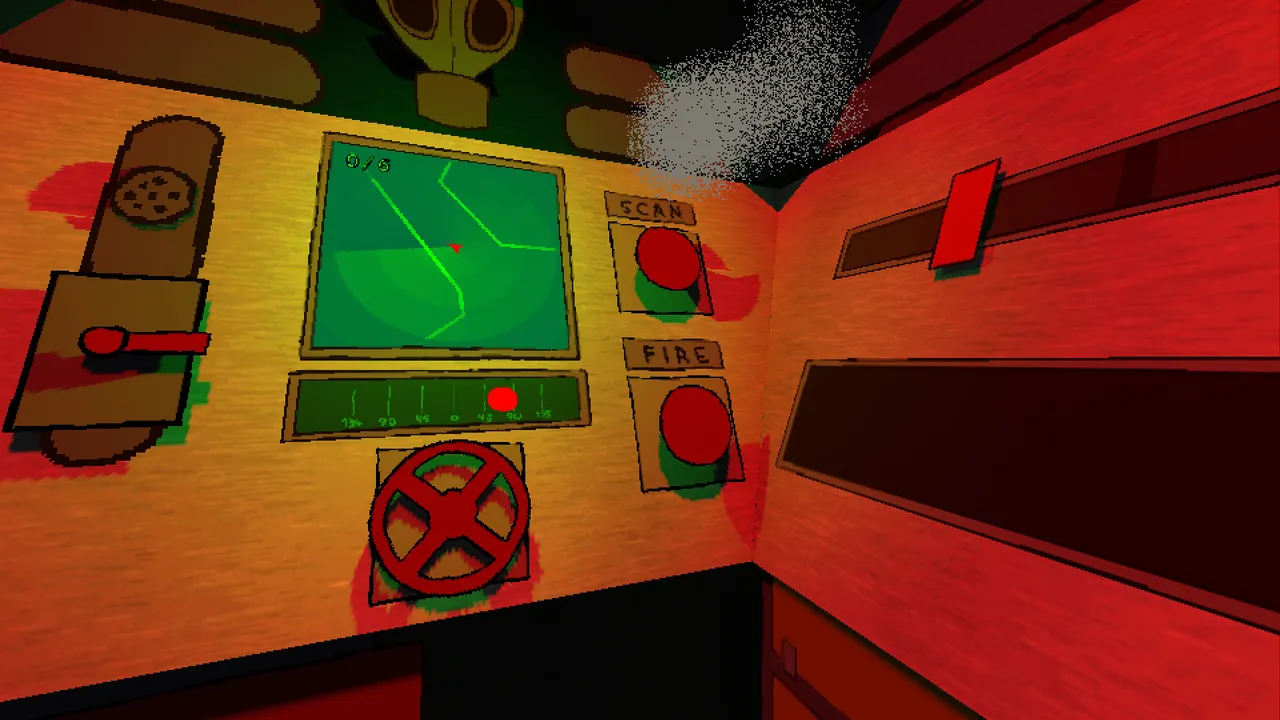 Sepulchre Machine Screenshot 4