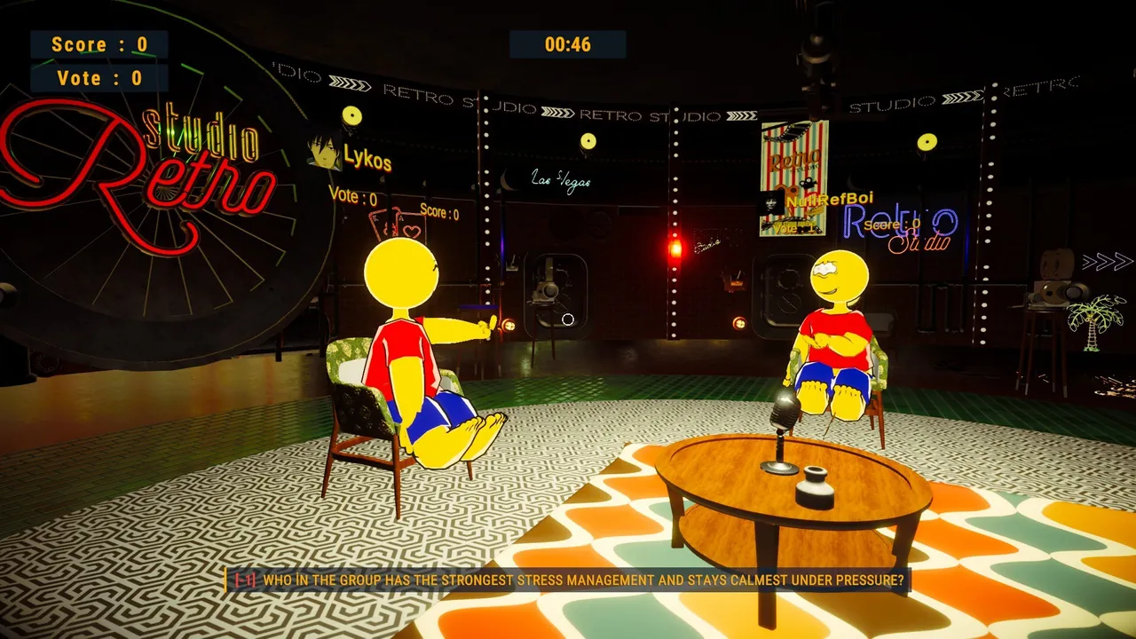 Table Of Truth Screenshot 3