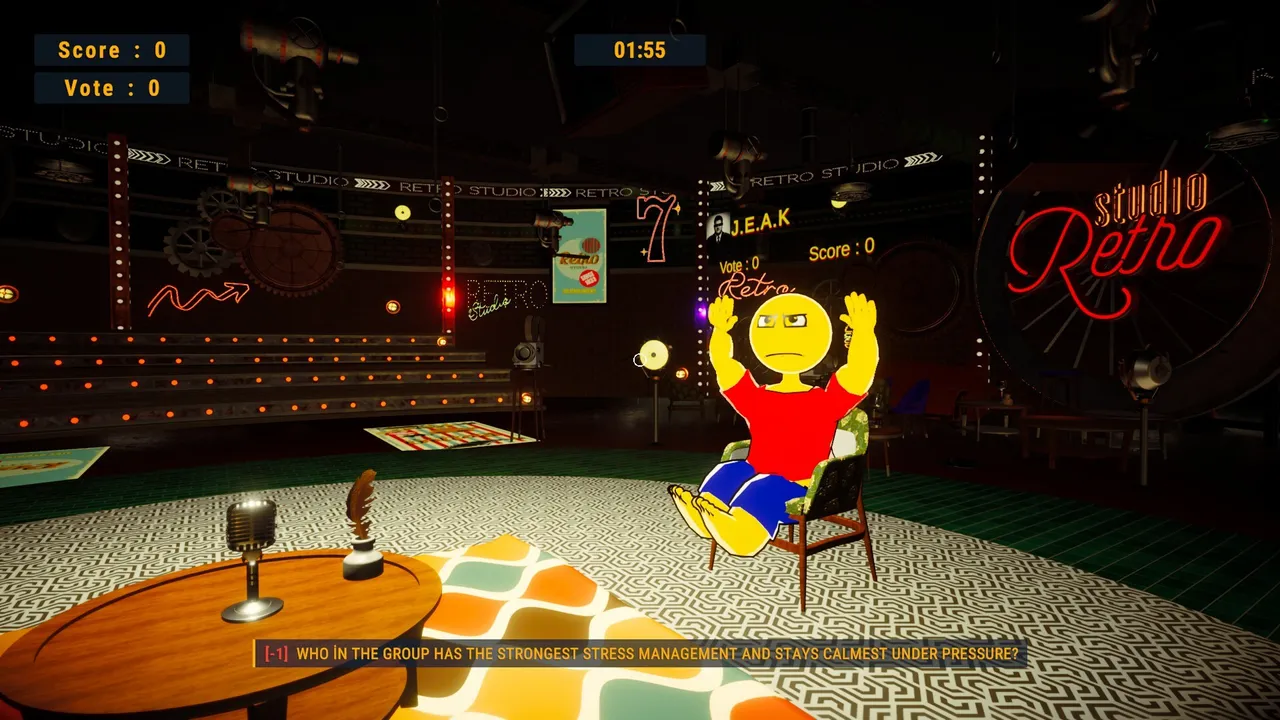 Table Of Truth Screenshot 2