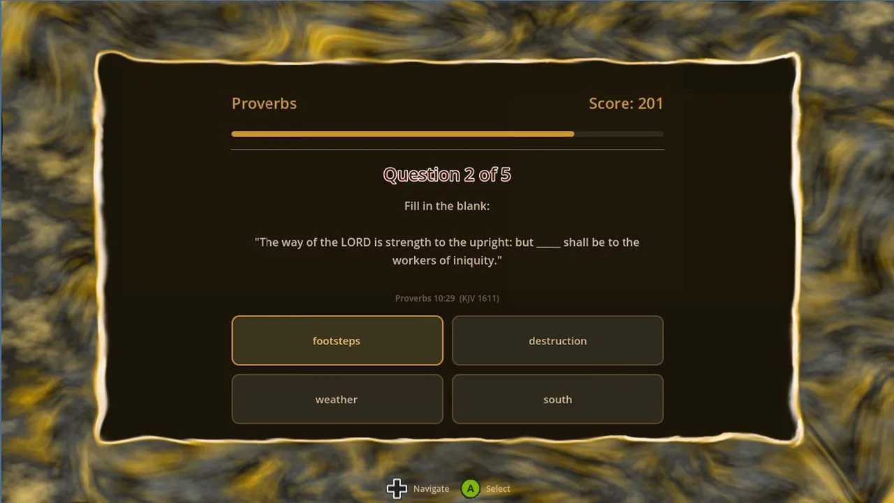 Holy Fire Bible Study Screenshot 4