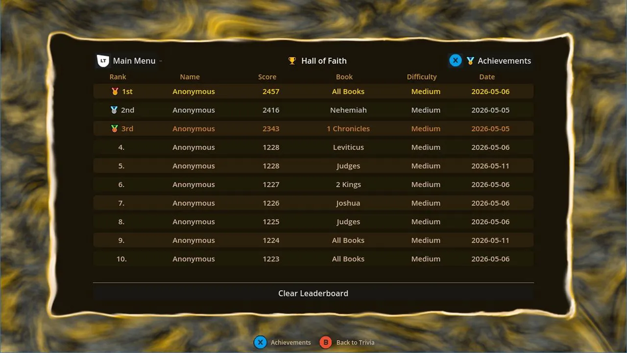 Holy Fire Bible Study Screenshot 2