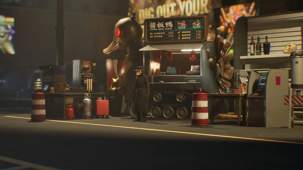 Dig Raiders: Anomaly Extraction Demo Screenshot 19