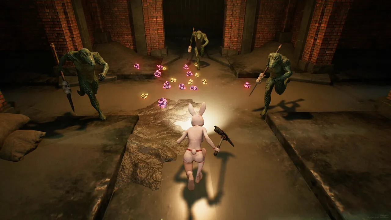 Dig Raiders: Anomaly Extraction Demo Screenshot 9