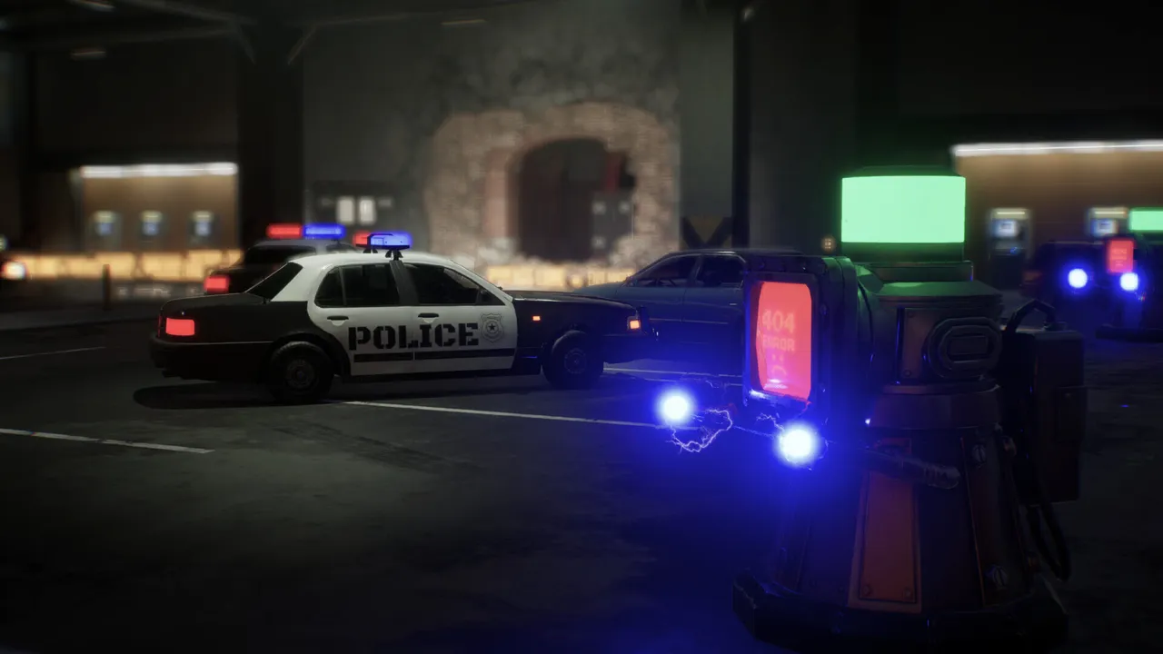 Dig Raiders: Anomaly Extraction Demo Screenshot 34