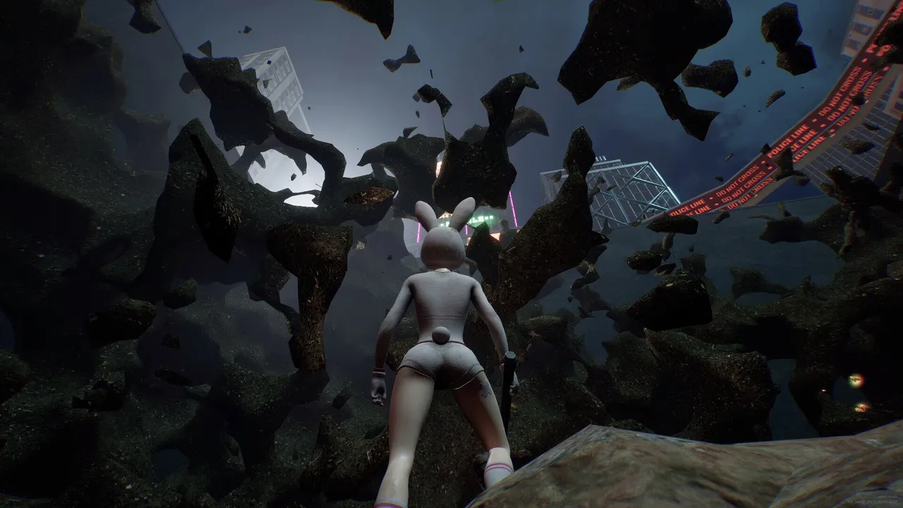 Dig Raiders: Anomaly Extraction Demo Screenshot 18