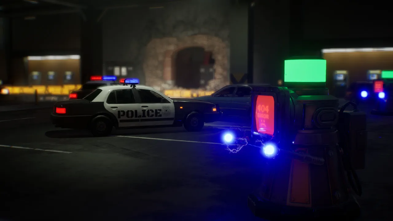 Dig Raiders: Anomaly Extraction Demo Screenshot 31