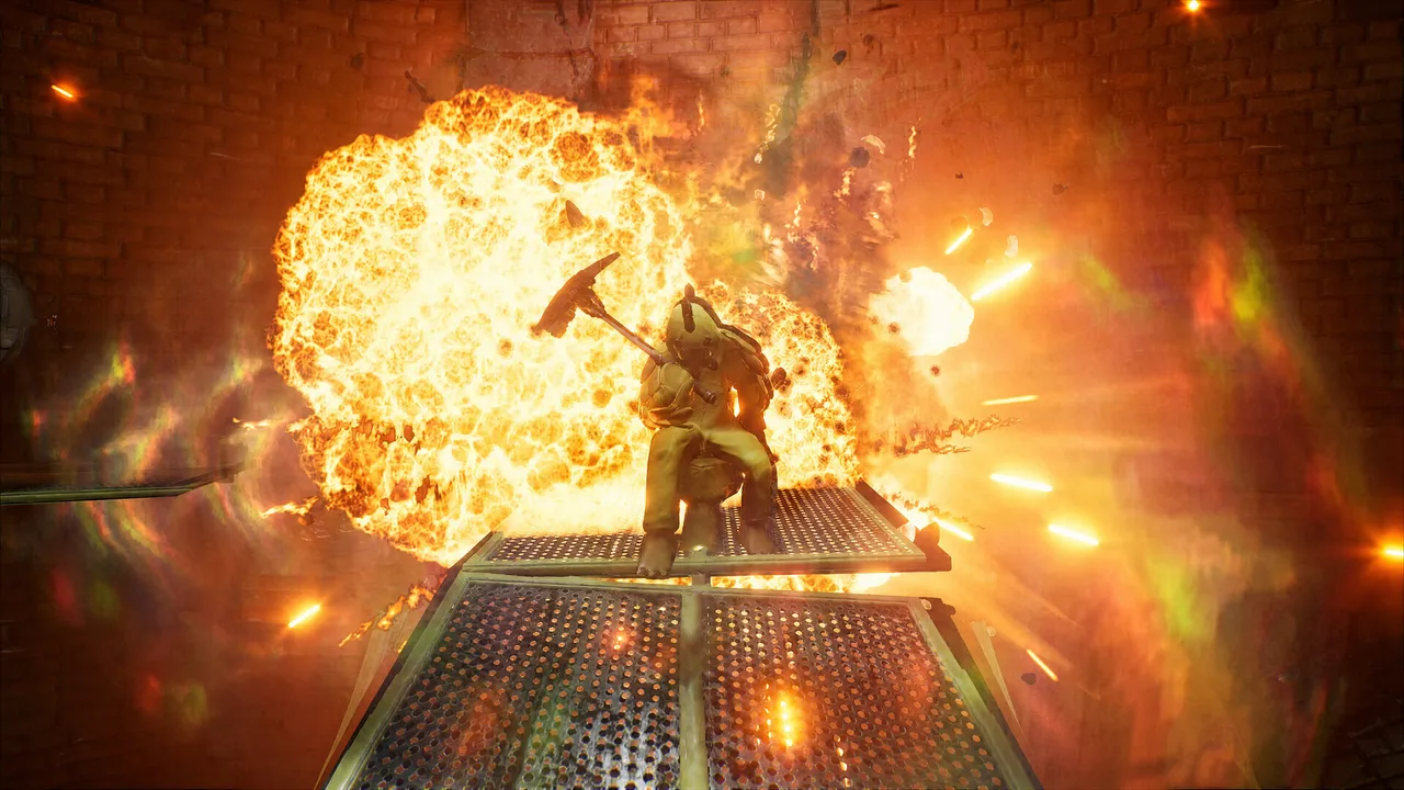 Dig Raiders: Anomaly Extraction Demo Screenshot 5