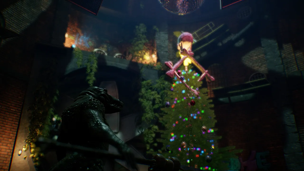 Dig Raiders: Anomaly Extraction Demo Screenshot 22