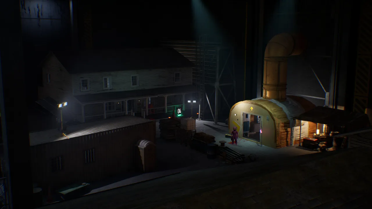 Dig Raiders: Anomaly Extraction Demo Screenshot 23