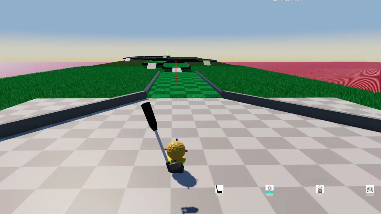 Somewhat Golf Screenshot 3
