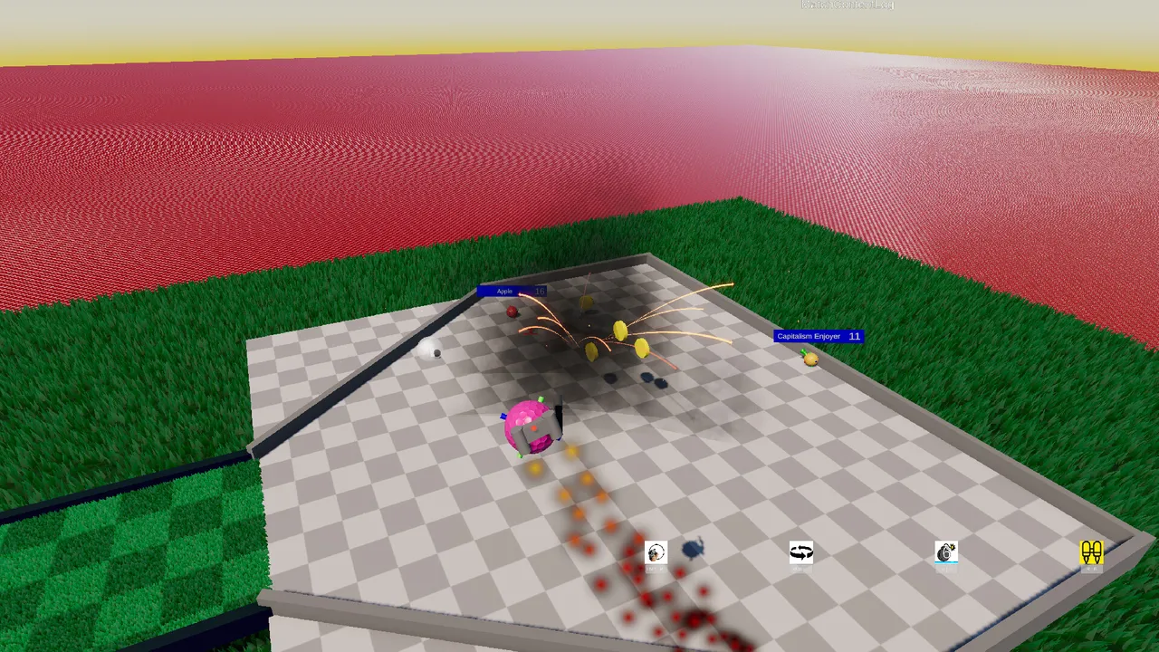 Somewhat Golf Screenshot 1
