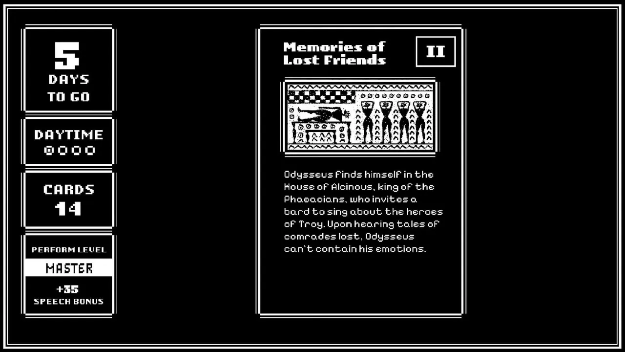 Young Homer: A Storyteller's Odyssey Screenshot 6