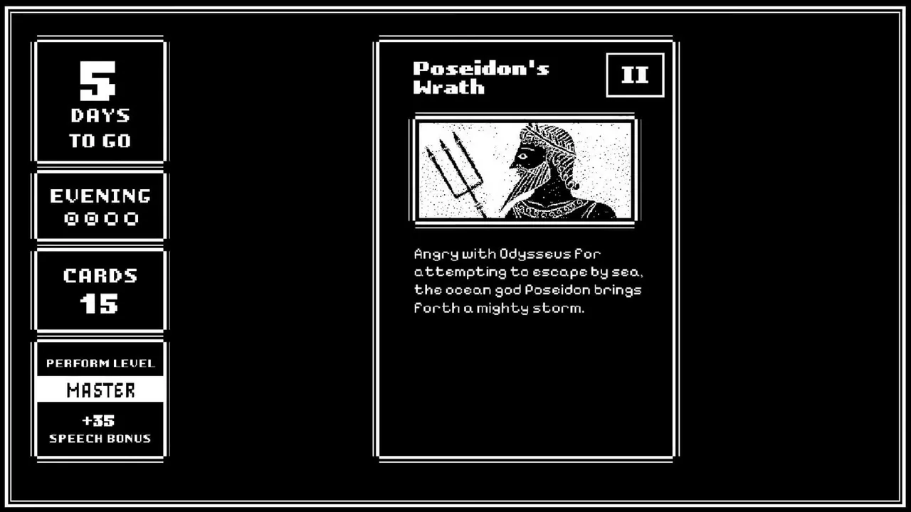Young Homer: A Storyteller's Odyssey Screenshot 5