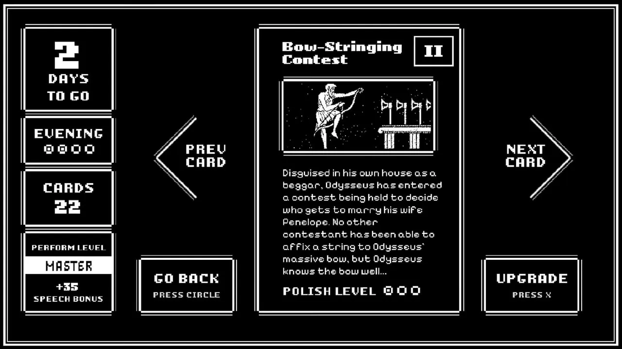Young Homer: A Storyteller's Odyssey Screenshot 3