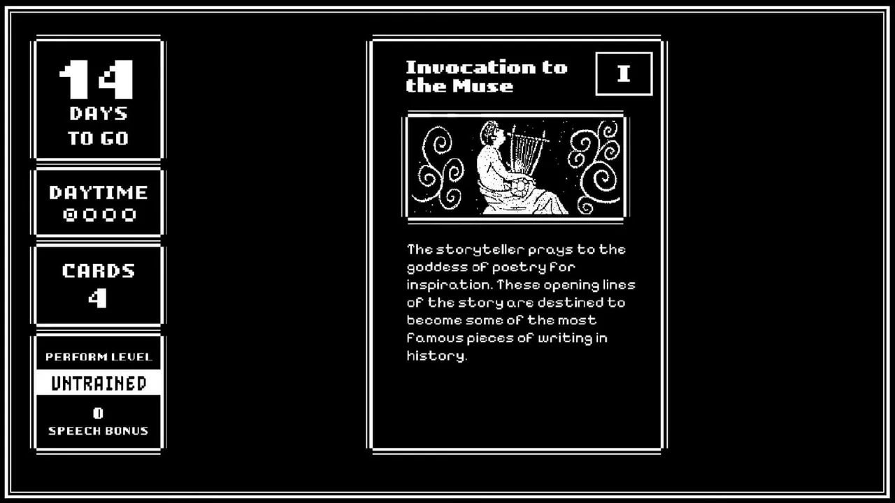 Young Homer: A Storyteller's Odyssey Screenshot 0