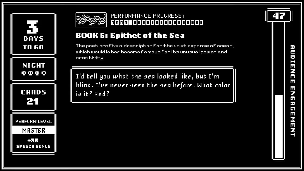 Young Homer: A Storyteller's Odyssey Screenshot 4